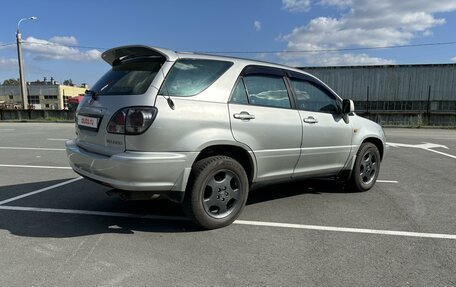 Lexus RX IV рестайлинг, 2001 год, 970 000 рублей, 6 фотография