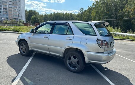 Lexus RX IV рестайлинг, 2001 год, 970 000 рублей, 9 фотография