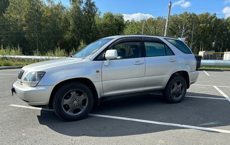 Lexus RX IV рестайлинг, 2001 год, 970 000 рублей, 11 фотография