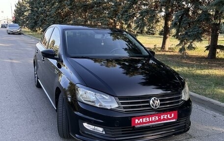 Volkswagen Polo VI (EU Market), 2019 год, 1 500 000 рублей, 3 фотография