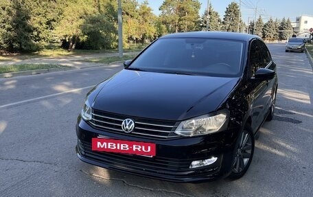 Volkswagen Polo VI (EU Market), 2019 год, 1 500 000 рублей, 2 фотография