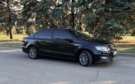 Volkswagen Polo VI (EU Market), 2019 год, 1 500 000 рублей, 8 фотография