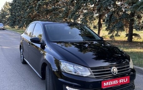 Volkswagen Polo VI (EU Market), 2019 год, 1 500 000 рублей, 7 фотография