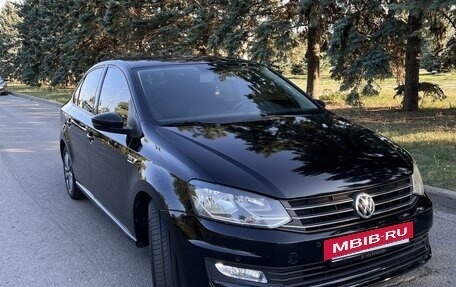 Volkswagen Polo VI (EU Market), 2019 год, 1 500 000 рублей, 6 фотография