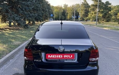 Volkswagen Polo VI (EU Market), 2019 год, 1 500 000 рублей, 11 фотография