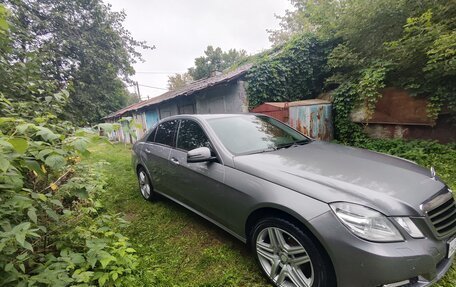 Mercedes-Benz E-Класс, 2009 год, 1 210 000 рублей, 8 фотография