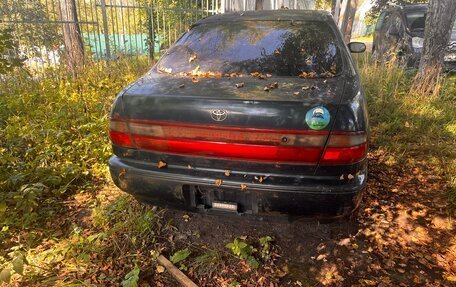 Toyota Corona IX (T190), 1992 год, 50 000 рублей, 2 фотография