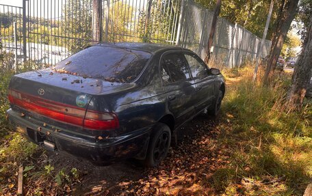 Toyota Corona IX (T190), 1992 год, 50 000 рублей, 3 фотография