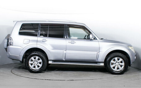 Mitsubishi Pajero IV, 2011 год, 1 920 000 рублей, 4 фотография