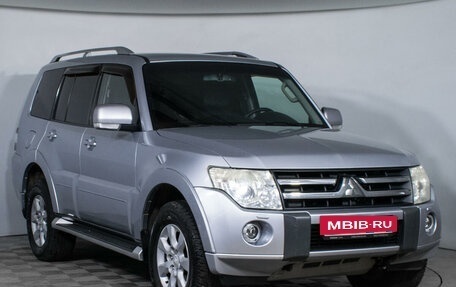 Mitsubishi Pajero IV, 2011 год, 1 920 000 рублей, 3 фотография