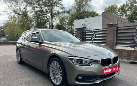 BMW 3 серия, 2019 год, 2 690 000 рублей, 2 фотография