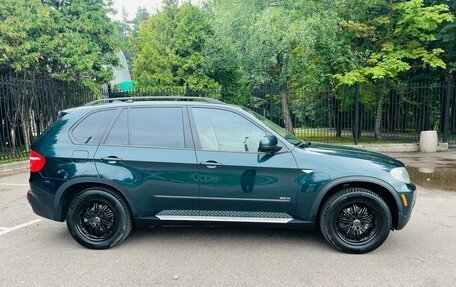 BMW X5, 2007 год, 1 750 000 рублей, 3 фотография