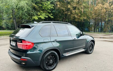 BMW X5, 2007 год, 1 750 000 рублей, 5 фотография