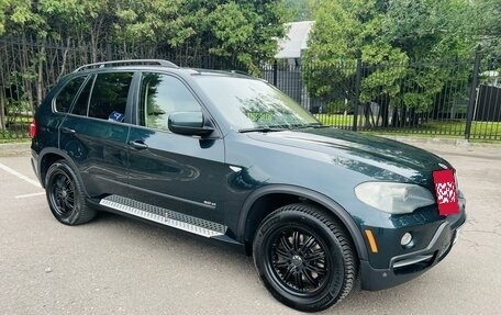 BMW X5, 2007 год, 1 750 000 рублей, 4 фотография