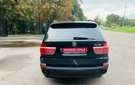 BMW X5, 2007 год, 1 750 000 рублей, 6 фотография