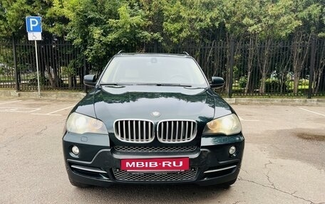 BMW X5, 2007 год, 1 750 000 рублей, 2 фотография