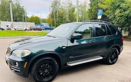 BMW X5, 2007 год, 1 750 000 рублей, 9 фотография