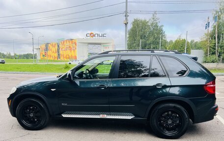 BMW X5, 2007 год, 1 750 000 рублей, 8 фотография