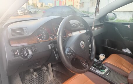 Volkswagen Passat B6, 2007 год, 650 000 рублей, 9 фотография