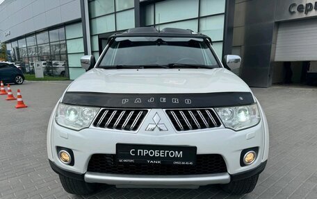 Mitsubishi Pajero Sport II рестайлинг, 2013 год, 1 930 000 рублей, 2 фотография