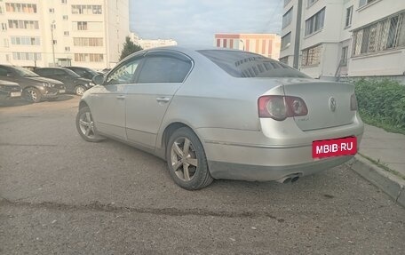 Volkswagen Passat B6, 2007 год, 650 000 рублей, 5 фотография