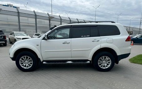 Mitsubishi Pajero Sport II рестайлинг, 2013 год, 1 930 000 рублей, 8 фотография