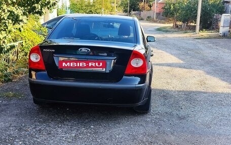 Ford Focus II рестайлинг, 2007 год, 530 000 рублей, 3 фотография