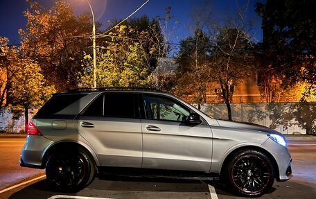 Mercedes-Benz GLE, 2015 год, 3 800 000 рублей, 5 фотография