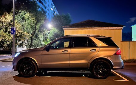 Mercedes-Benz GLE, 2015 год, 3 800 000 рублей, 9 фотография