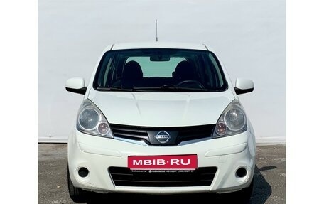 Nissan Note II рестайлинг, 2013 год, 870 000 рублей, 2 фотография