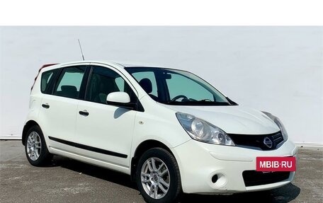 Nissan Note II рестайлинг, 2013 год, 870 000 рублей, 3 фотография