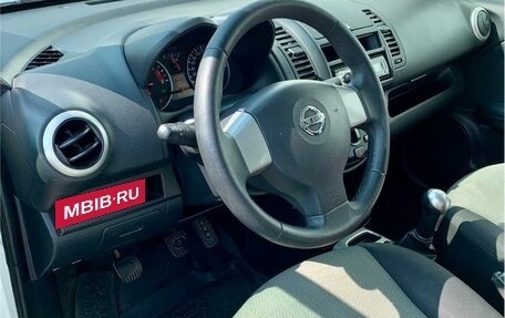 Nissan Note II рестайлинг, 2013 год, 870 000 рублей, 9 фотография