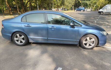 Honda Civic VIII, 2008 год, 850 000 рублей, 3 фотография