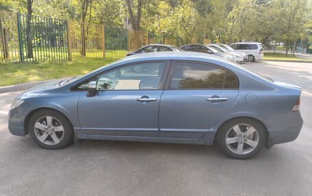 Honda Civic VIII, 2008 год, 850 000 рублей, 5 фотография