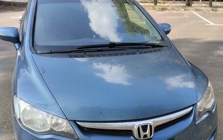 Honda Civic VIII, 2008 год, 850 000 рублей, 2 фотография