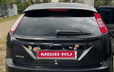 Ford Focus II рестайлинг, 2008 год, 600 000 рублей, 2 фотография