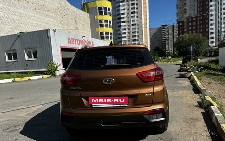 Hyundai Creta I рестайлинг, 2019 год, 2 000 000 рублей, 2 фотография