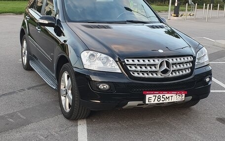 Mercedes-Benz M-Класс, 2007 год, 1 230 000 рублей, 4 фотография