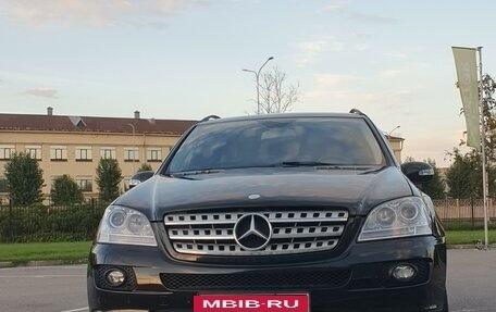 Mercedes-Benz M-Класс, 2007 год, 1 230 000 рублей, 3 фотография