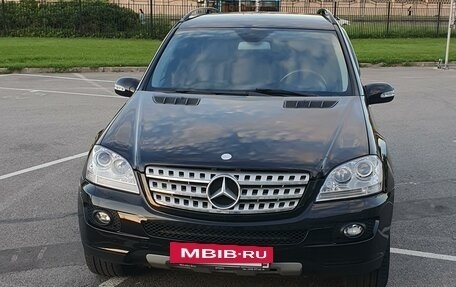 Mercedes-Benz M-Класс, 2007 год, 1 230 000 рублей, 2 фотография