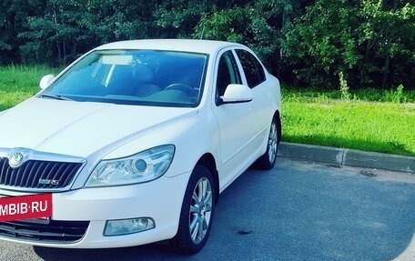 Skoda Octavia, 2012 год, 800 000 рублей, 3 фотография