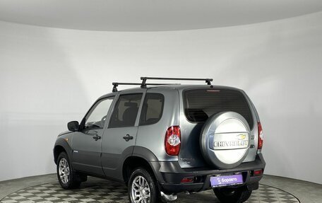 Chevrolet Niva I рестайлинг, 2009 год, 570 000 рублей, 6 фотография