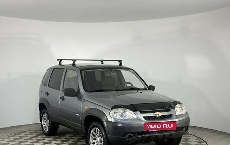 Chevrolet Niva I рестайлинг, 2009 год, 570 000 рублей, 2 фотография