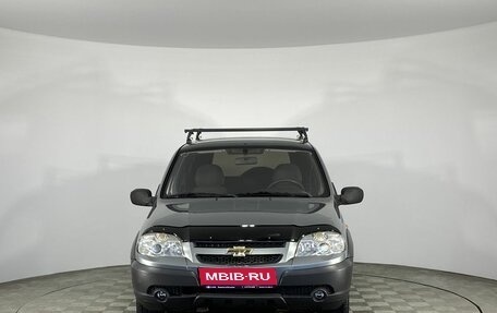 Chevrolet Niva I рестайлинг, 2009 год, 570 000 рублей, 3 фотография