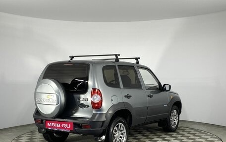 Chevrolet Niva I рестайлинг, 2009 год, 570 000 рублей, 5 фотография