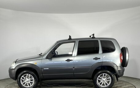 Chevrolet Niva I рестайлинг, 2009 год, 570 000 рублей, 9 фотография