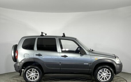 Chevrolet Niva I рестайлинг, 2009 год, 570 000 рублей, 10 фотография