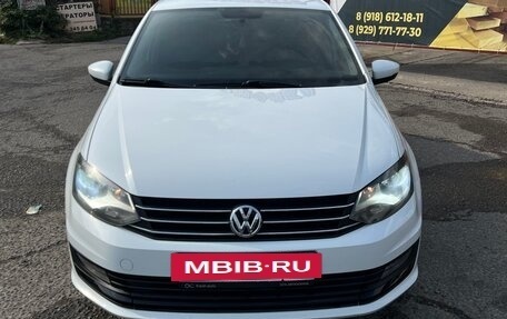 Volkswagen Polo VI (EU Market), 2016 год, 1 300 000 рублей, 2 фотография