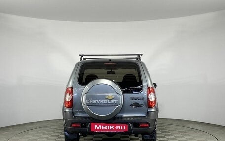 Chevrolet Niva I рестайлинг, 2009 год, 570 000 рублей, 7 фотография