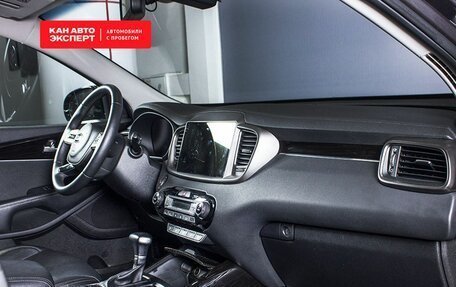 KIA Sorento III Prime рестайлинг, 2019 год, 3 356 000 рублей, 4 фотография